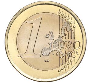 1 евро 2003 года Монако