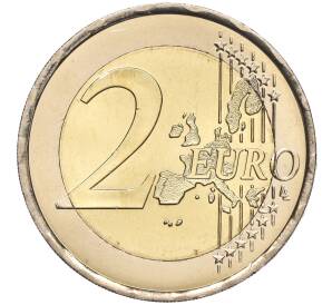 2 евро 2003 года Монако