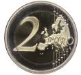 Монета 2 евро 2019 года Бельгия «25 лет Европейскому валютному институту EMI» (Артикул M2-67929)