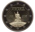 Монета 2 евро 2016 года Ирландия «100 лет Пасхальному восстанию» (Артикул M2-67932)