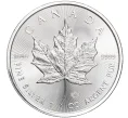 Монета 5 долларов 2018 года Канада «Кленовый лист» (Артикул M2-67934)