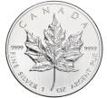 Монета 5 долларов 2013 года Канада «Кленовый лист» (Артикул M2-67935)