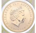 Монета 1 доллар 2012 года Австралия «Олимпийская сборная Австралии — Победа» (в блистере) (Артикул M2-67940)