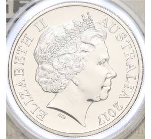 20 центов 2017 года Австралия «75 лет потоплению Vyner Brooke» (в блистере) — Фото №2