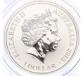 Монета 1 доллар 2015 года Австралия «Английский алфавит — Буква О» (Артикул M2-67945)
