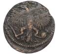 Монета Полушка «ВРП» 1719 года НД (Год буквами) (Артикул K27-84115)