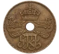 Монета 1 пенни 1944 года Британская Новая Гвинея (Артикул K27-84193)