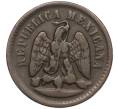 Монета 1 сентаво 1888 года Мексика (Артикул K27-84211)