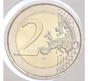 2 евро 2014 года Сан-Марино «500 лет со дня смерти Донато Браманте» (в конверте)
