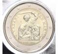 Монета 2 евро 2011 года Сан-Марино «500 лет со дня рождения Джорджо Вазари» (в конверте) (Артикул M2-68009)