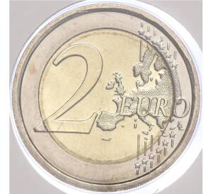 2 евро 2011 года Сан-Марино «500 лет со дня рождения Джорджо Вазари» (в конверте)