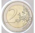 Монета 2 евро 2014 года Сан-Марино «90 лет со дня смерти Джакомо Пуччини» (в конверте) (Артикул M2-68011)