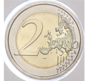 2 евро 2014 года Сан-Марино «90 лет со дня смерти Джакомо Пуччини» (в конверте)