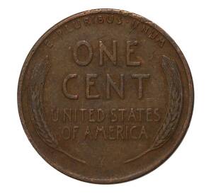 1 цент 1942 года — Фото №2