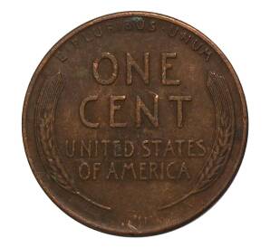 1 цент 1945 года — Фото №2