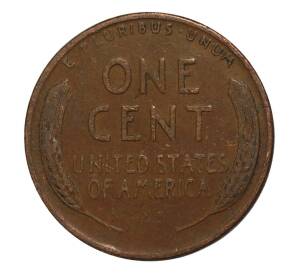 1 цент 1946 года — Фото №2