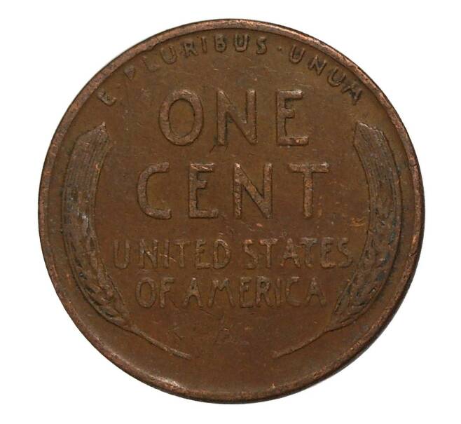 Монета 1 цент 1946 года (Артикул: M2-4383) — Фото №2