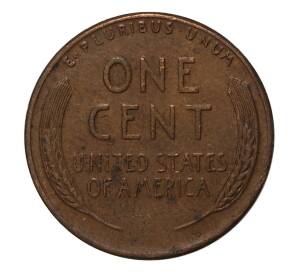 1 цент 1957 года — Фото №2