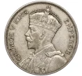 Монета 1/2 кроны 1934 года Новая Зеландия (Артикул M2-68028)
