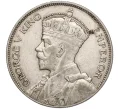 Монета 1/2 кроны 1933 года Новая Зеландия (Артикул M2-68031)