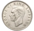 Монета 1/2 кроны 1937 года Новая Зеландия (Артикул M2-68039)
