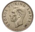 Монета 1/2 кроны 1943 года Новая Зеландия (Артикул M2-68047)