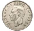 Монета 1/2 кроны 1943 года Новая Зеландия (Артикул M2-68051)