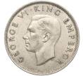 Монета 1/2 кроны 1943 года Новая Зеландия (Артикул M2-68052)