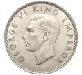 Монета 1/2 кроны 1943 года Новая Зеландия (Артикул M2-68053)