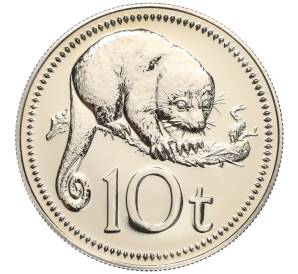 10 тойя 1975 года Папуа — Новая Гвинея — Фото №1