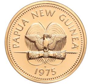 2 тойя 1975 года Папуа — Новая Гвинея — Фото №2