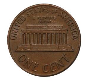 1 цент 1970 года S — Фото №2