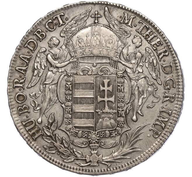 Монета 1 талер 1775 года Венгрия (Артикул: M2-68083) — Фото №2