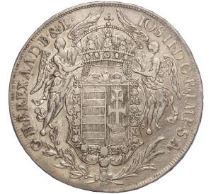 1 талер 1783 года Венгрия