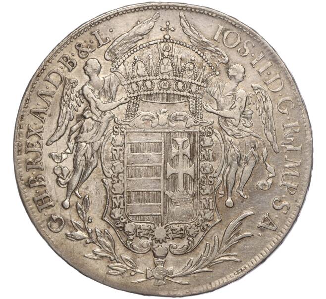 Монета 1 талер 1783 года Венгрия (Артикул M2-68084)