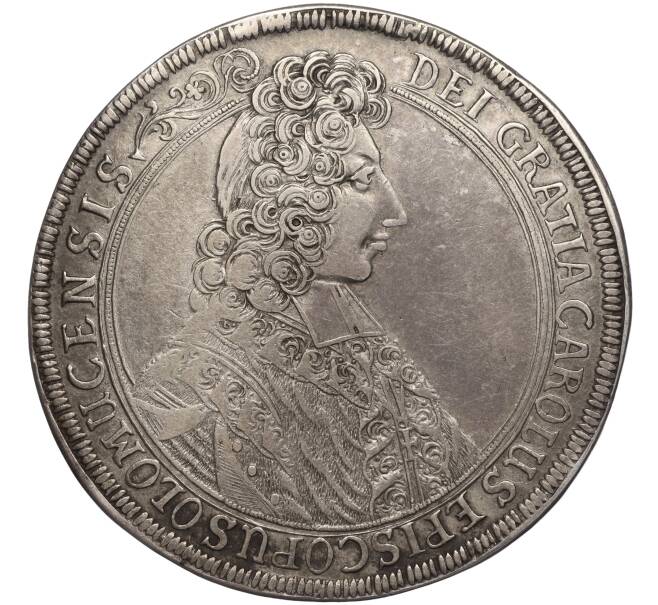 Монета 1 талер 1705 года Ольмюц (Артикул M2-68085)