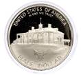 Монета 1/2 доллара 1982 года S США «250 лет со дня рождения Джорджа Вашингтона» (Артикул M2-68095)