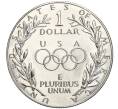 Монета 1 доллар 1988 года D США «XXIV летние Олимпийские Игры 1988 в Сеуле» (Артикул M2-68107)
