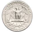 Монета 1/4 доллара (25 центов) 1957 года США (Артикул M2-68133)