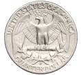 Монета 1/4 доллара (25 центов) 1960 года D США (Артикул M2-68135)