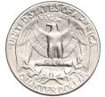 Монета 1/4 доллара (25 центов) 1964 года США (Артикул M2-68143)