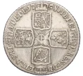 Монета 1 шиллинг 1758 года Великобритания (Георг II) (Артикул M2-68164)