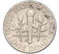 Монета 1 дайм (10 центов) 1959 года D США (Артикул K11-102830)