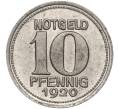 Монета 10 пфеннигов 1920 года Германия — город Кобленц (Нотгельд) (Артикул: K11-102835) — Фото №2