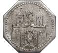Монета 10 пфеннигов 1917 года Германия — город Зуль (Нотгельд) (Артикул K11-102843)