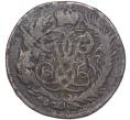 Монета 2 копейки 1757 года (Артикул M1-55992)