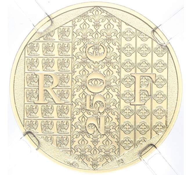 Монета 250 евро 2023 года Франция «Наполеон III» (Артикул: M2-68339) — Фото №2