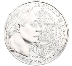 20 евро 2023 года Франция «Наполеон III» — Фото №1