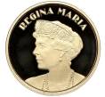 Монета 50 бани 2019 года Румыния «Мария Эдинбургская — Королева Румынии» (Артикул M2-68345)