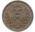 Монета 1 геллер 1916 года Австрия (Артикул: M2-68350) — Фото №2